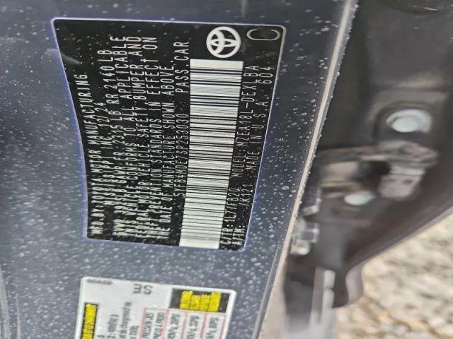 used 2025 Toyota Corolla car, priced at $10,980