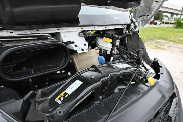 used 2024 Ram ProMaster 2500 car, priced at $8,980