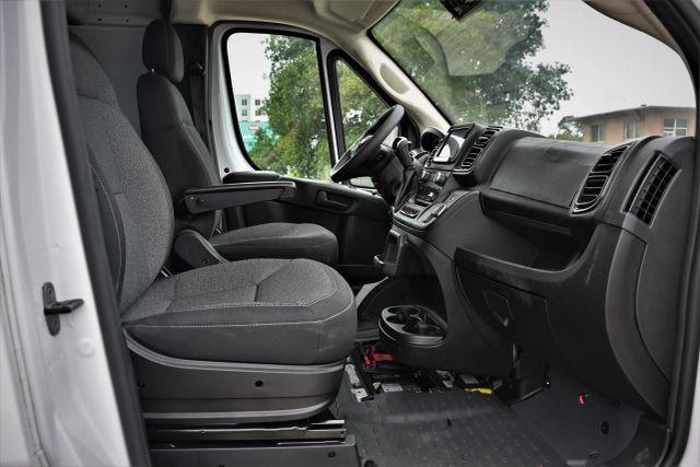 used 2024 Ram ProMaster 2500 car, priced at $8,980