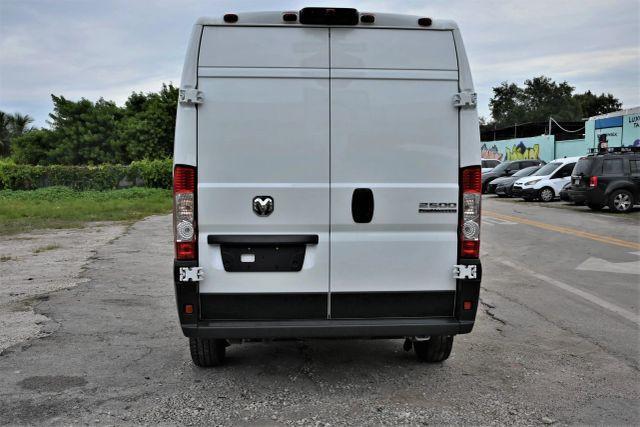 used 2024 Ram ProMaster 2500 car, priced at $8,980