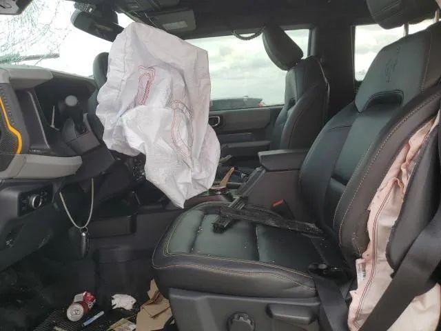 used 2023 Ford Bronco car, priced at $14,980