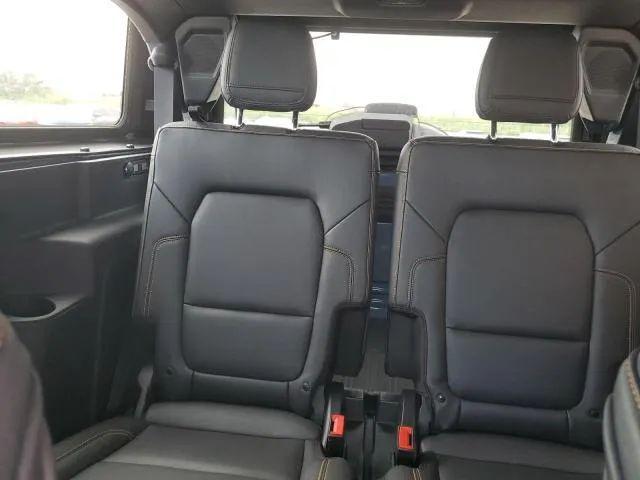 used 2023 Ford Bronco car, priced at $14,980