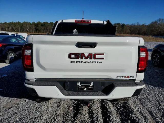 used 2025 GMC Canyon car, priced at $17,980