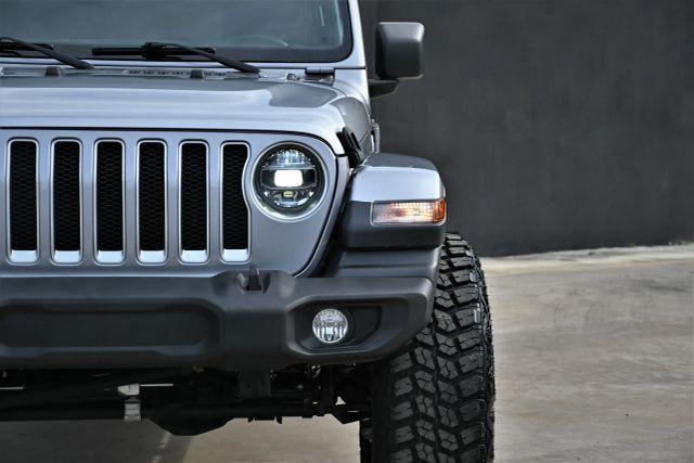 used 2020 Jeep Wrangler car, priced at $22,980