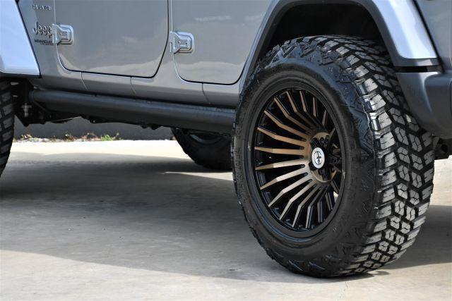 used 2020 Jeep Wrangler car, priced at $22,980