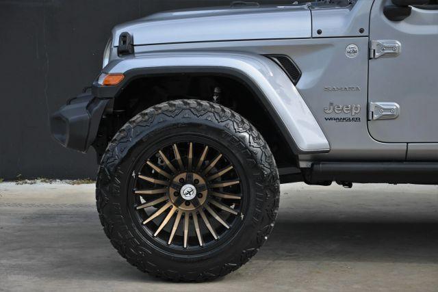 used 2020 Jeep Wrangler car, priced at $22,980