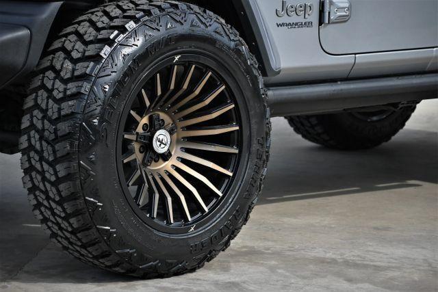 used 2020 Jeep Wrangler car, priced at $22,980