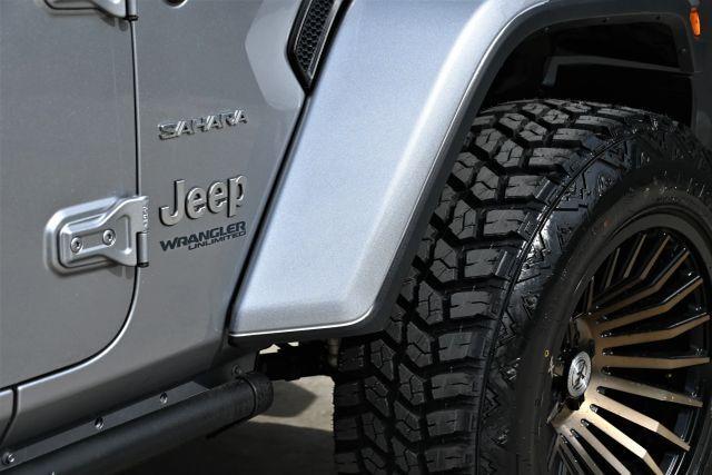 used 2020 Jeep Wrangler car, priced at $22,980