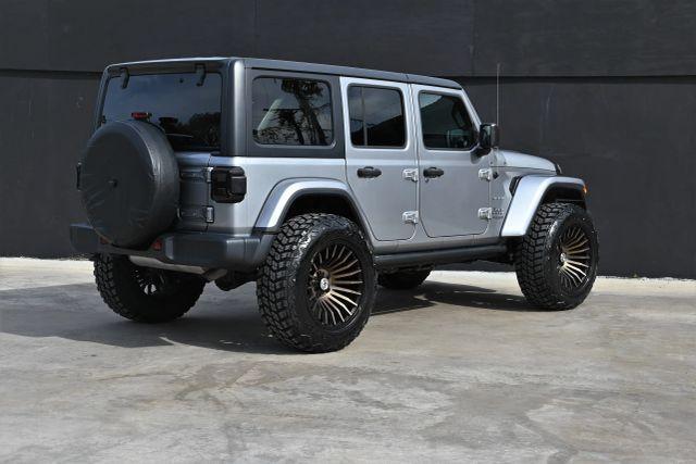 used 2020 Jeep Wrangler car, priced at $22,980