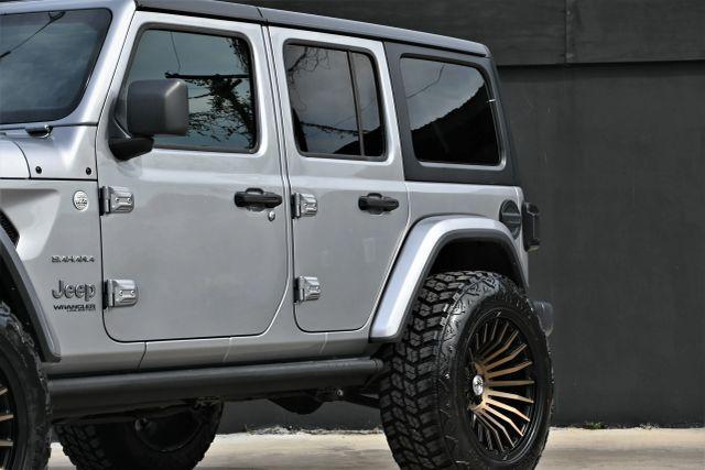 used 2020 Jeep Wrangler car, priced at $22,980