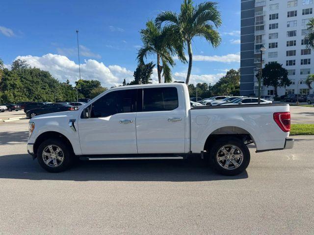 used 2023 Ford F-150 car, priced at $26,900