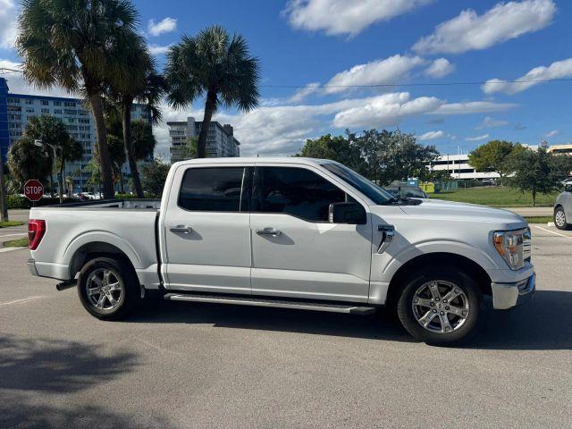 used 2023 Ford F-150 car, priced at $26,900