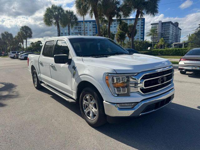 used 2023 Ford F-150 car, priced at $26,900