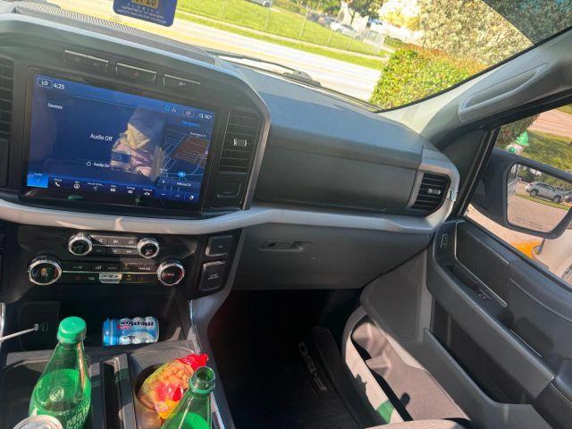 used 2023 Ford F-150 car, priced at $26,900