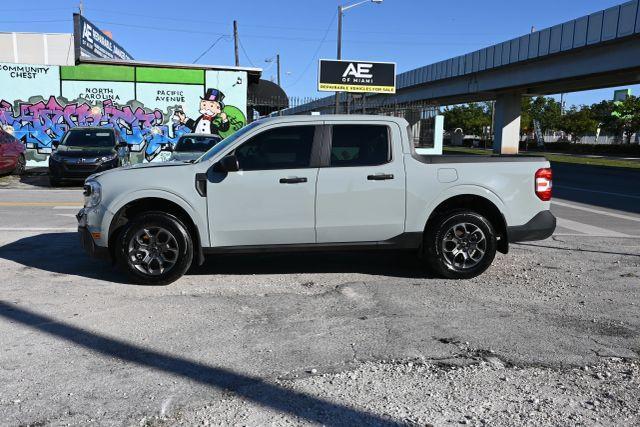 used 2022 Ford Maverick car, priced at $7,980