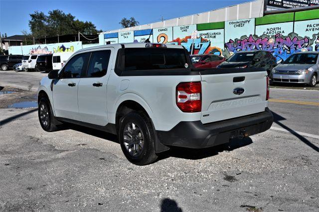 used 2022 Ford Maverick car, priced at $7,980