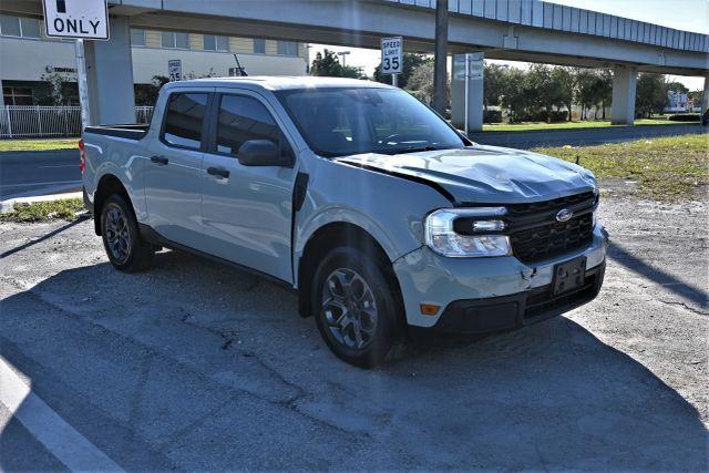 used 2022 Ford Maverick car, priced at $7,980