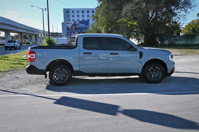used 2022 Ford Maverick car, priced at $7,980