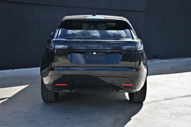 used 2025 Land Rover Range Rover Velar car, priced at $28,480