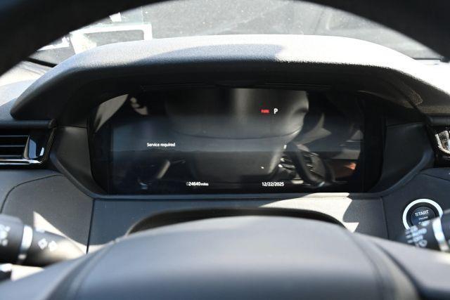 used 2025 Land Rover Range Rover Velar car, priced at $28,480
