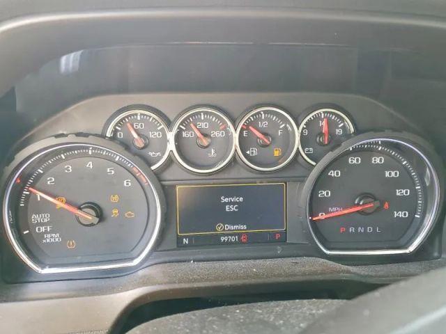 used 2019 Chevrolet Silverado 1500 car, priced at $12,980