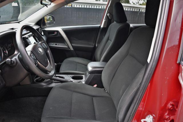 used 2016 Toyota RAV4 car, priced at $7,980