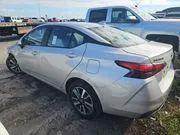 used 2022 Nissan Versa car, priced at $3,980