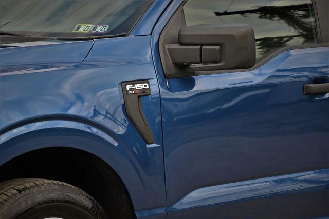 used 2022 Ford F-150 car, priced at $25,980