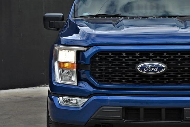 used 2022 Ford F-150 car, priced at $25,980