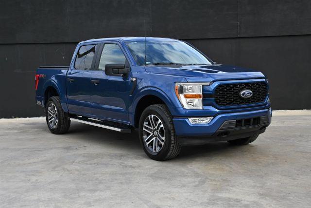 used 2022 Ford F-150 car, priced at $25,980