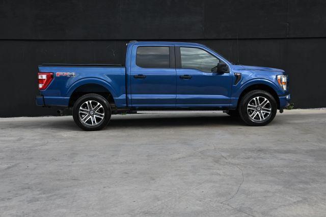 used 2022 Ford F-150 car, priced at $25,980
