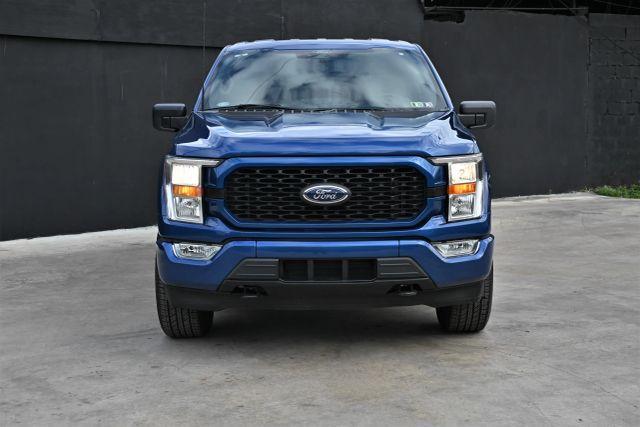 used 2022 Ford F-150 car, priced at $25,980