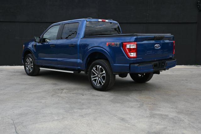 used 2022 Ford F-150 car, priced at $25,980