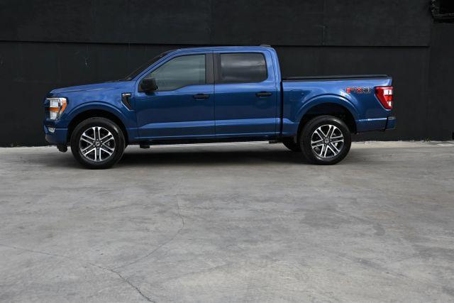 used 2022 Ford F-150 car, priced at $25,980