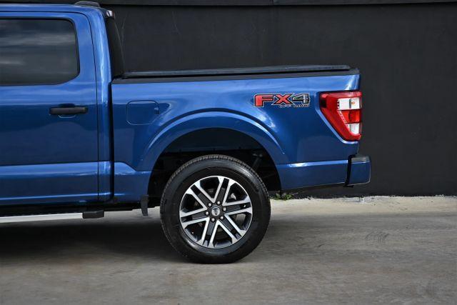 used 2022 Ford F-150 car, priced at $25,980