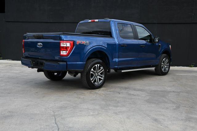 used 2022 Ford F-150 car, priced at $25,980