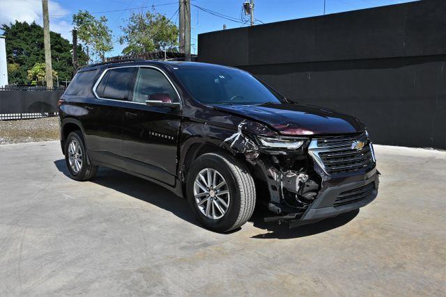 used 2023 Chevrolet Traverse car, priced at $5,980