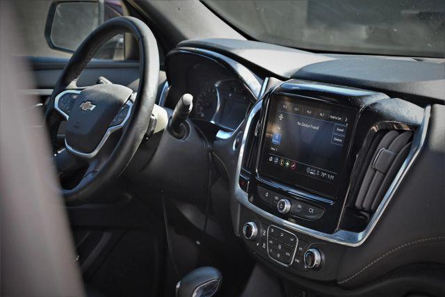 used 2023 Chevrolet Traverse car, priced at $5,980