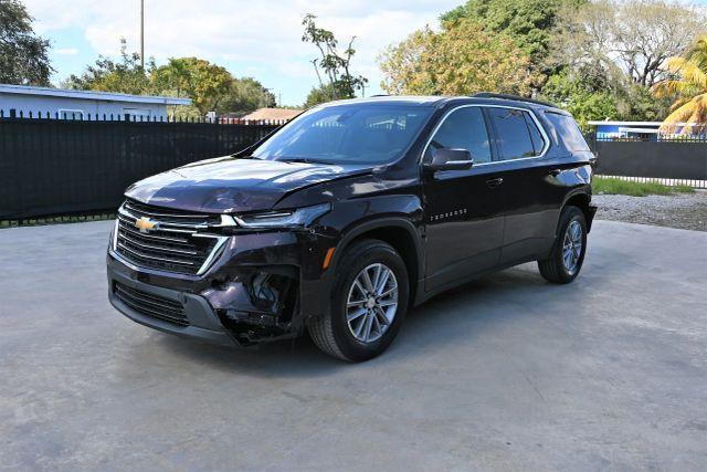 used 2023 Chevrolet Traverse car, priced at $5,980