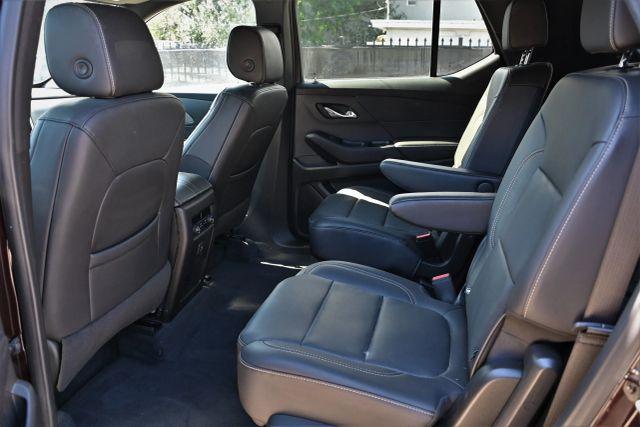 used 2023 Chevrolet Traverse car, priced at $5,980