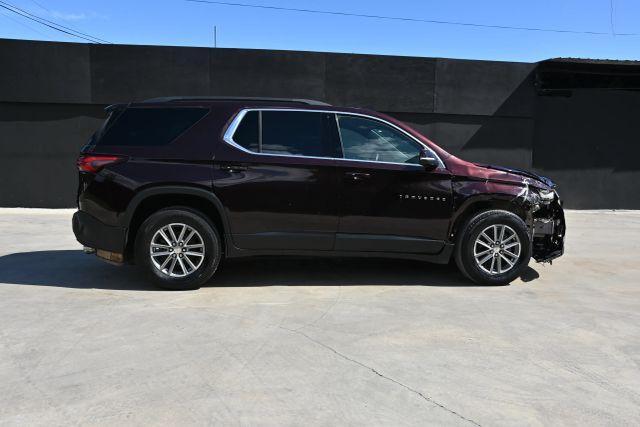 used 2023 Chevrolet Traverse car, priced at $5,980