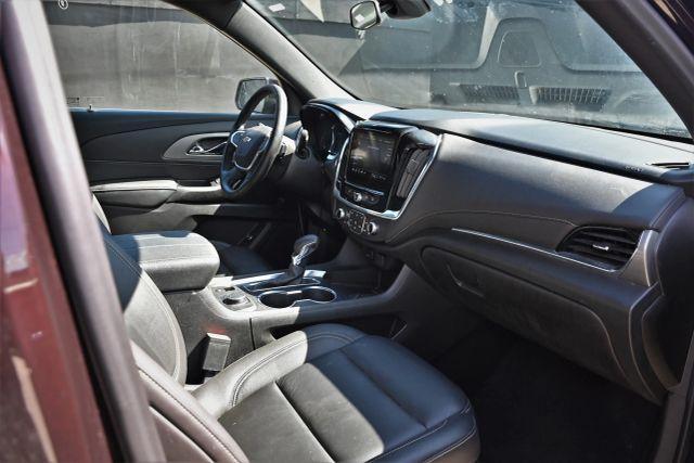 used 2023 Chevrolet Traverse car, priced at $5,980