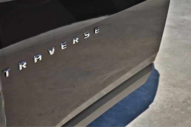 used 2023 Chevrolet Traverse car, priced at $5,980