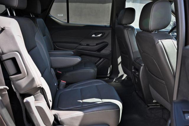 used 2023 Chevrolet Traverse car, priced at $5,980