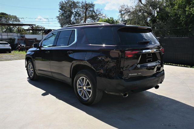 used 2023 Chevrolet Traverse car, priced at $5,980