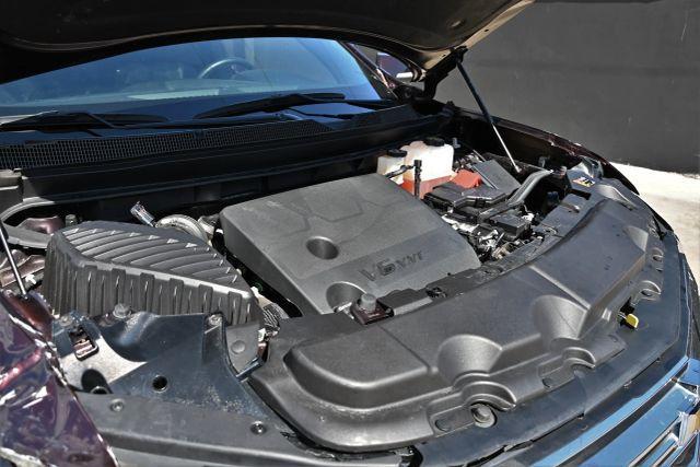 used 2023 Chevrolet Traverse car, priced at $5,980