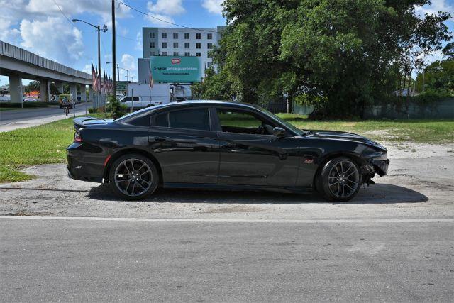 used 2021 Dodge Charger car, priced at $9,480