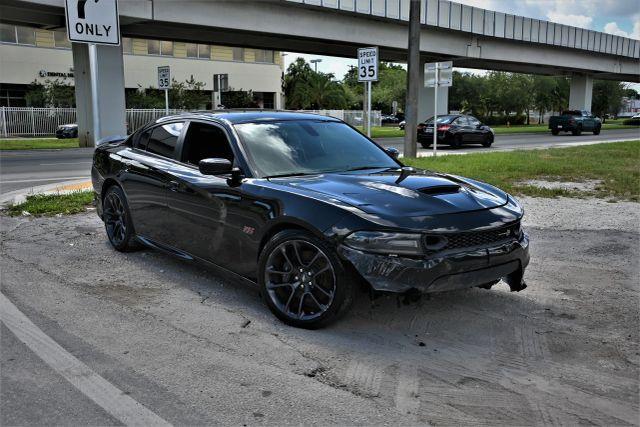 used 2021 Dodge Charger car, priced at $9,480