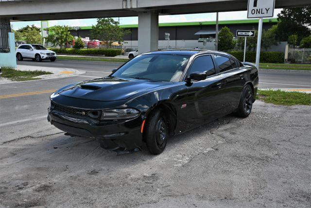 used 2021 Dodge Charger car, priced at $9,480