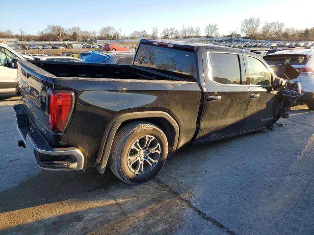used 2025 GMC Sierra 1500 car, priced at $16,980